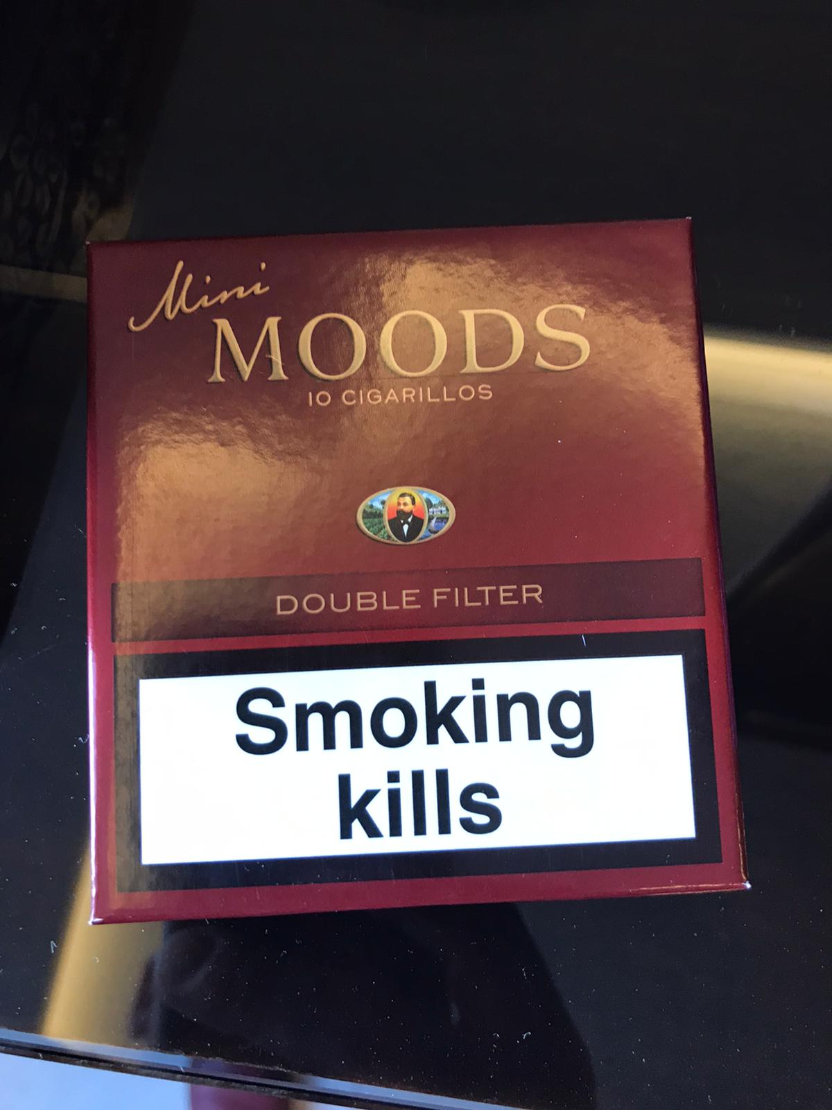 Mini Moods Sigara